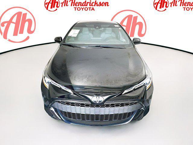 used 2022 Toyota Corolla car, priced at $18,999