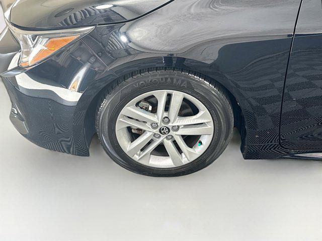 used 2022 Toyota Corolla car, priced at $18,999