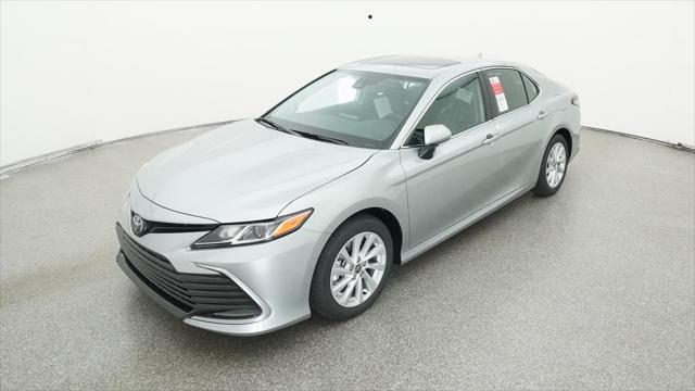 new 2024 Toyota Camry car, priced at $29,171