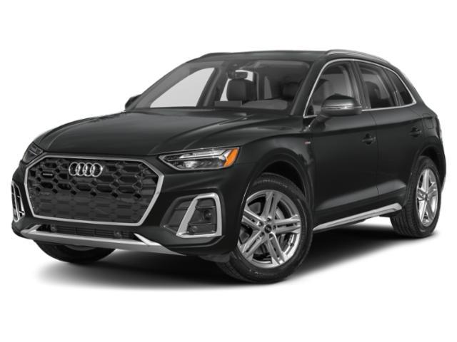 new 2024 Audi Q5 car, priced at $63,775