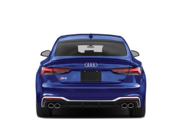 new 2025 Audi S5 car, priced at $71,510