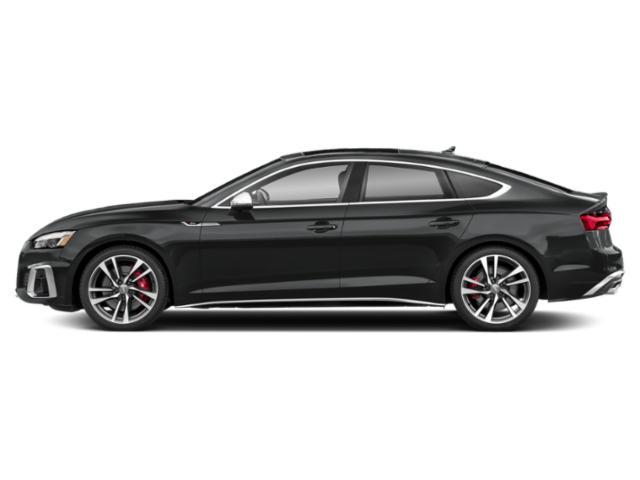 new 2025 Audi S5 car, priced at $71,510