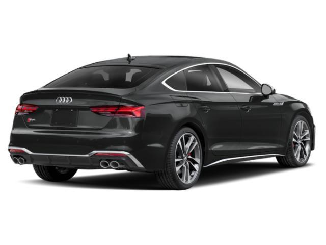 new 2025 Audi S5 car, priced at $71,510