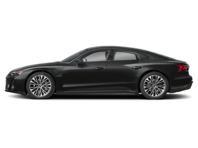 new 2025 Audi S e-tron GT car, priced at $135,590