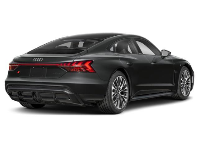 new 2025 Audi S e-tron GT car, priced at $135,590