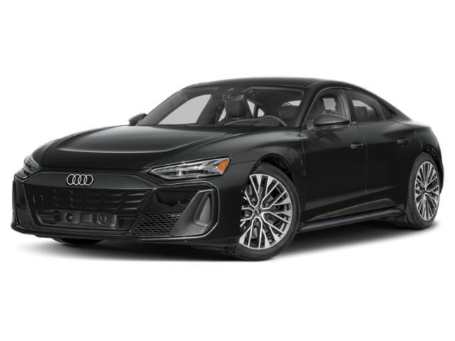 new 2025 Audi S e-tron GT car, priced at $135,590