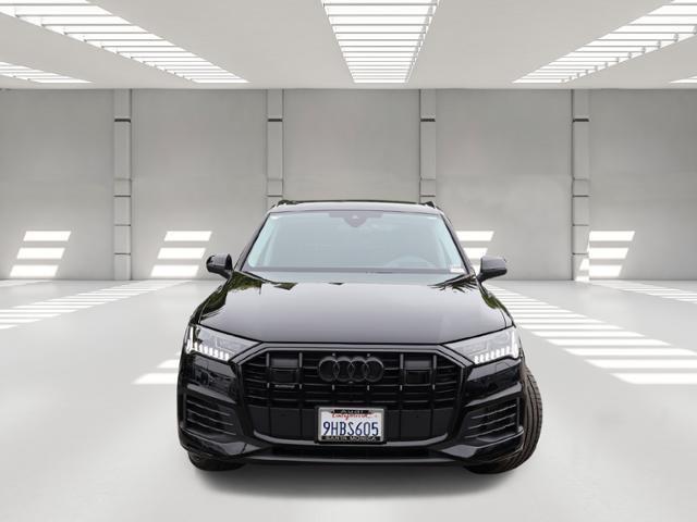 used 2023 Audi Q7 car, priced at $69,998