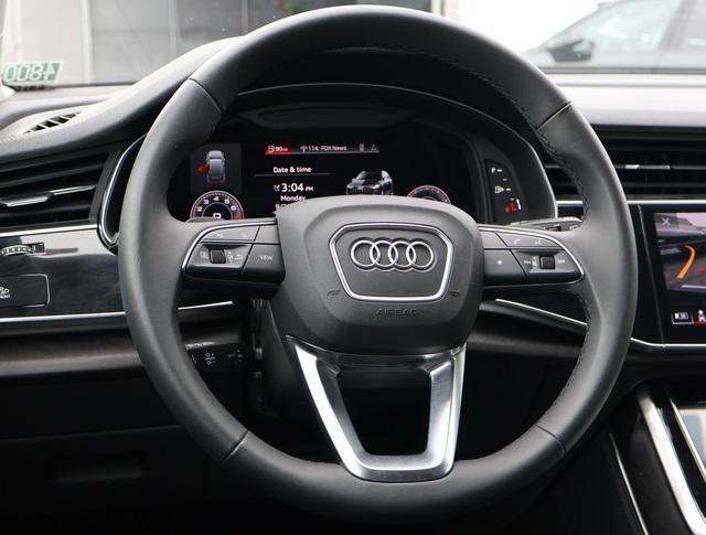 used 2023 Audi Q7 car, priced at $69,998