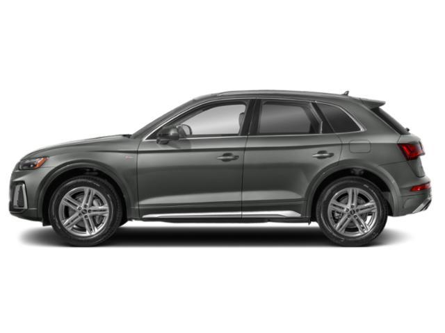 new 2025 Audi Q5 car, priced at $67,385