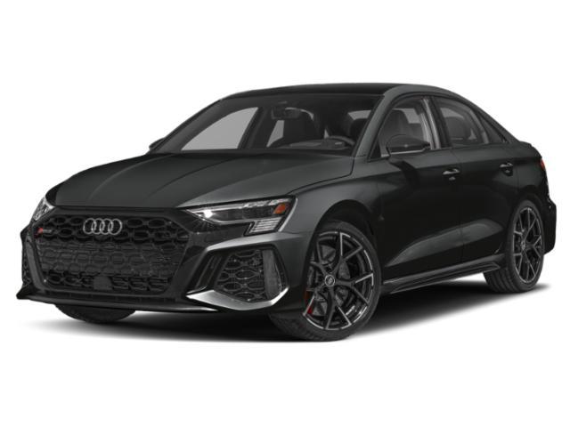 new 2024 Audi RS 3 car, priced at $71,790