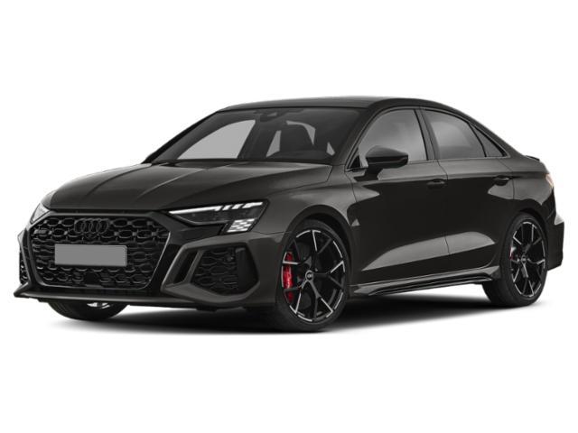 new 2024 Audi RS 3 car, priced at $71,790