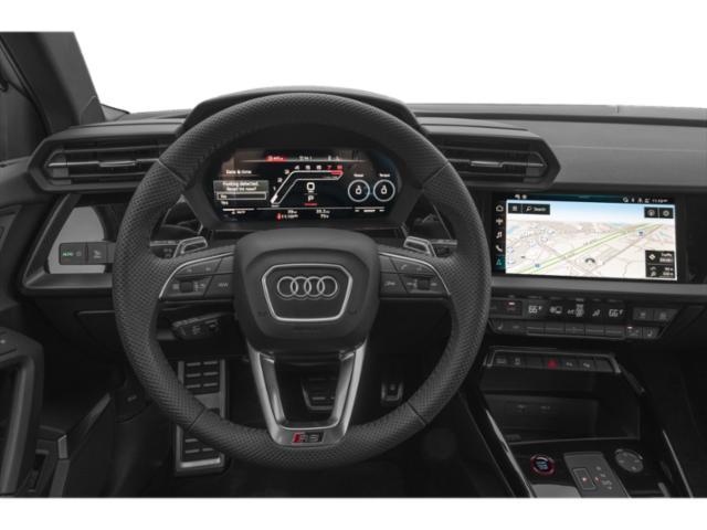 new 2024 Audi RS 3 car, priced at $71,790