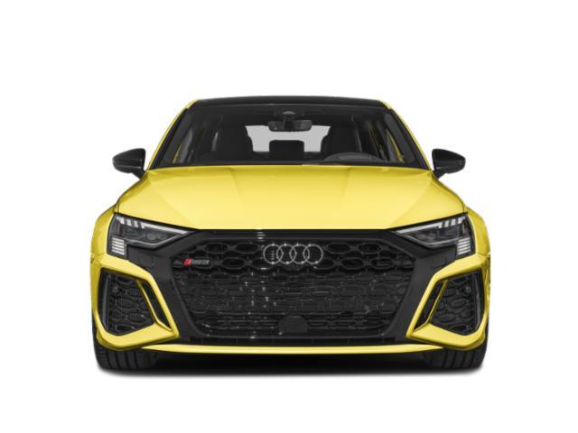 new 2024 Audi RS 3 car, priced at $71,790