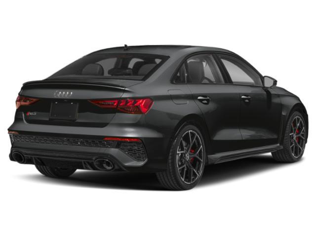 new 2024 Audi RS 3 car, priced at $71,790