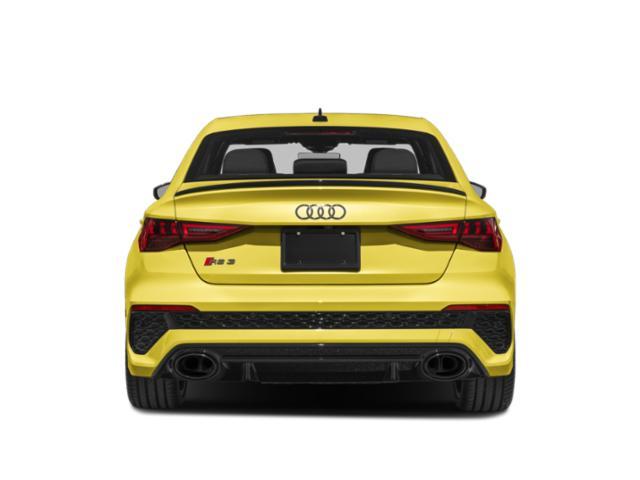 new 2024 Audi RS 3 car, priced at $71,790