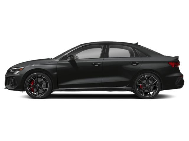 new 2024 Audi RS 3 car, priced at $71,790