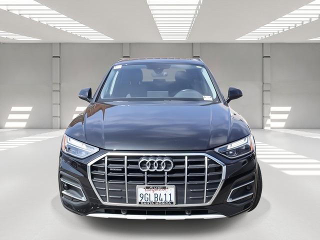 used 2023 Audi Q5 car, priced at $38,974