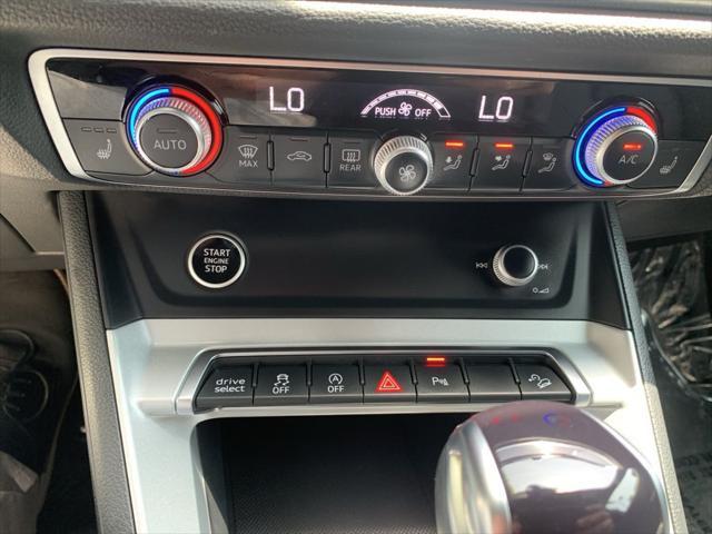 used 2022 Audi Q3 car, priced at $32,888