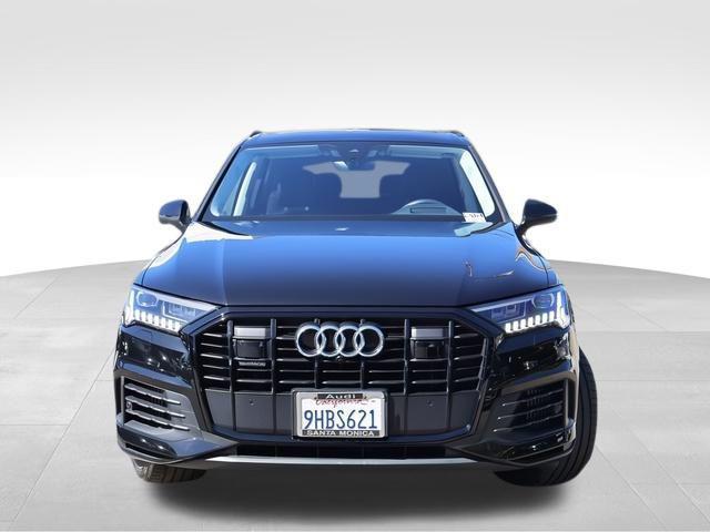 used 2023 Audi Q7 car, priced at $67,898