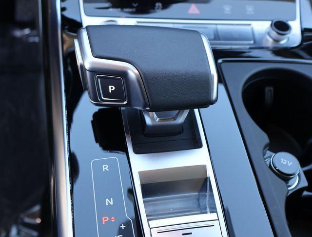 used 2023 Audi Q7 car, priced at $67,898