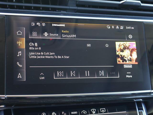used 2023 Audi Q7 car, priced at $67,898