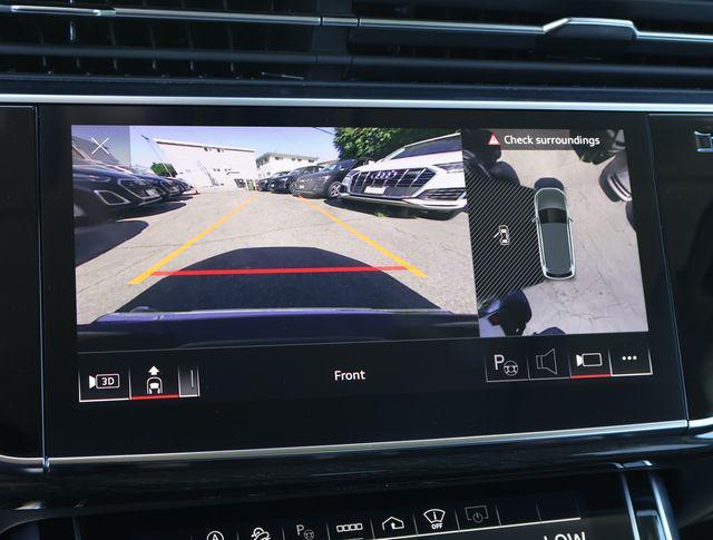 used 2023 Audi Q7 car, priced at $67,898