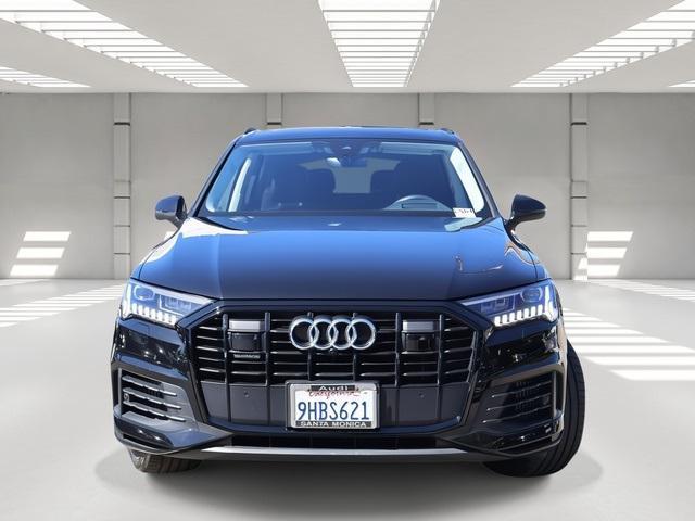 used 2023 Audi Q7 car, priced at $68,998