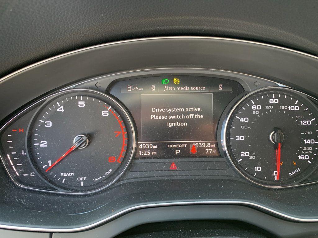 used 2024 Audi Q5 car, priced at $38,998