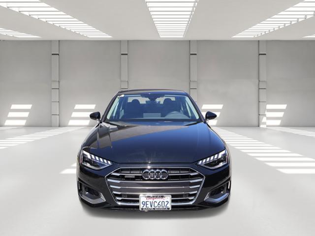 used 2023 Audi A4 car, priced at $33,148