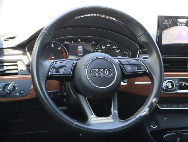 used 2023 Audi A4 car, priced at $33,148