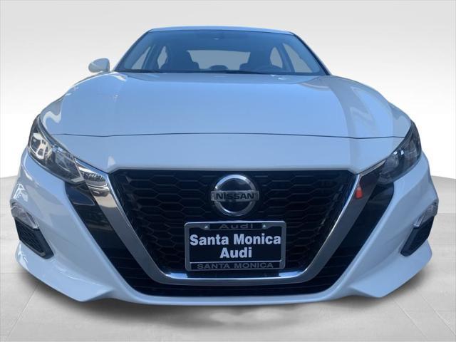 used 2020 Nissan Altima car, priced at $13,998