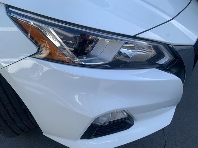 used 2020 Nissan Altima car, priced at $13,998
