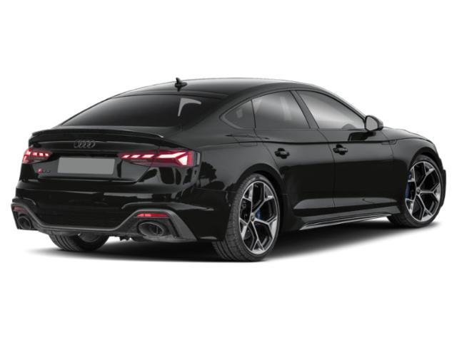 new 2025 Audi RS 5 car, priced at $85,675