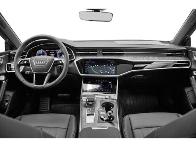 new 2025 Audi A7 car, priced at $89,335