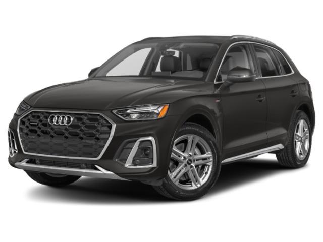 new 2025 Audi Q5 car, priced at $68,210