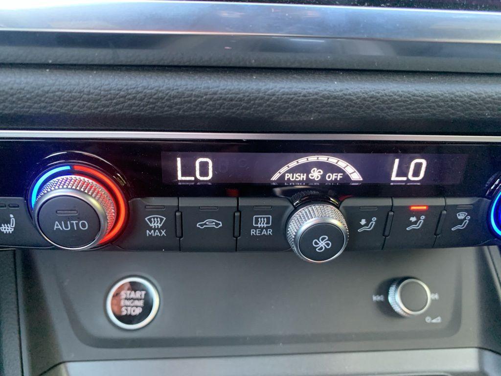 used 2024 Audi Q3 car, priced at $36,598