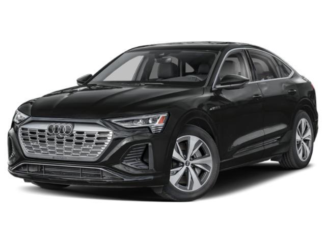 new 2024 Audi Q8 e-tron car, priced at $86,905