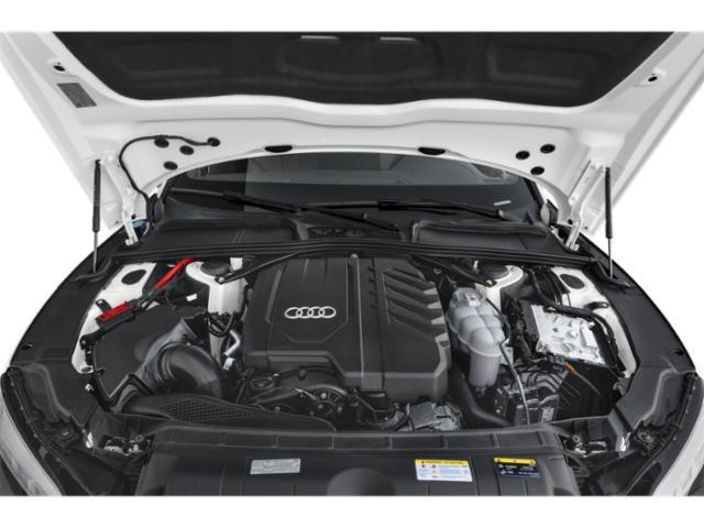 new 2024 Audi A5 car, priced at $58,985