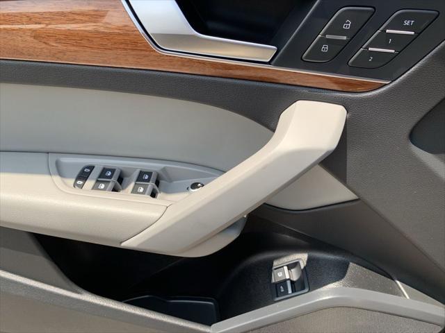 used 2022 Audi Q5 e car, priced at $37,888