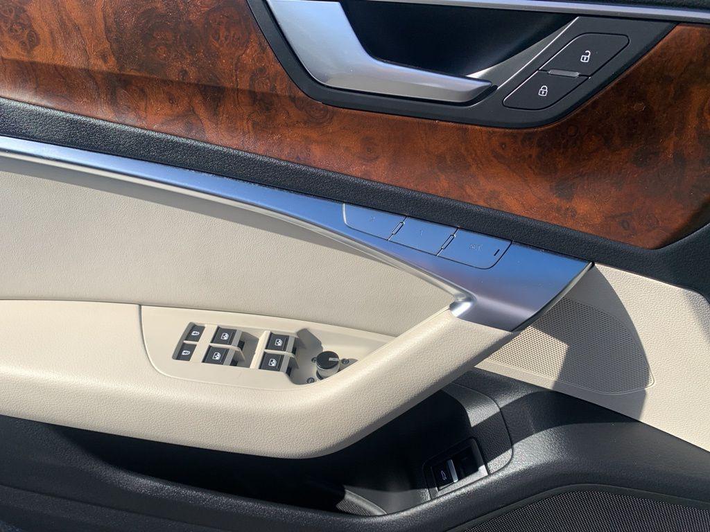 used 2022 Audi A6 car, priced at $33,810