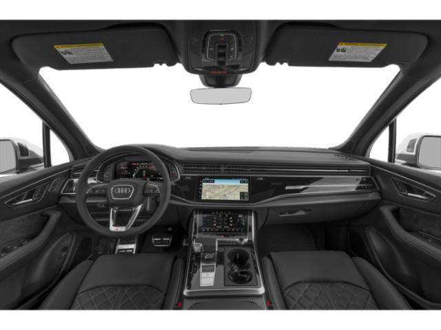 new 2025 Audi SQ7 car, priced at $98,895