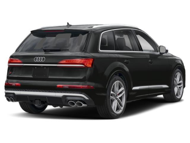 new 2025 Audi SQ7 car, priced at $98,895