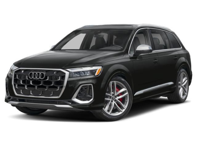 new 2025 Audi SQ7 car, priced at $98,895