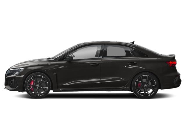 new 2024 Audi RS 3 car, priced at $71,790