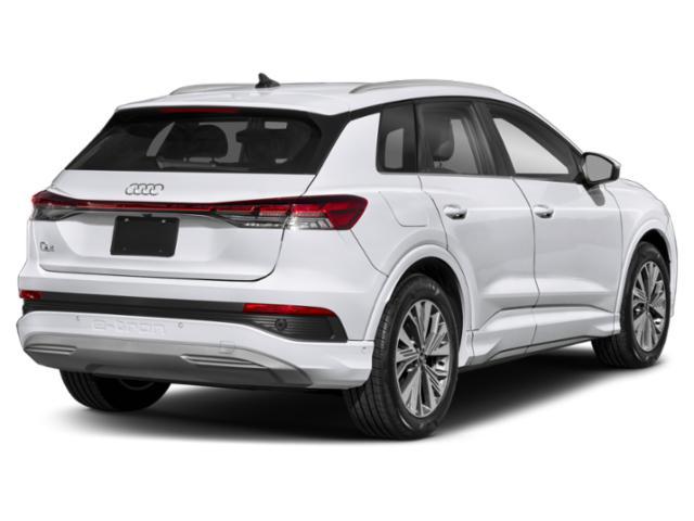 new 2024 Audi Q4 e-tron car, priced at $63,905