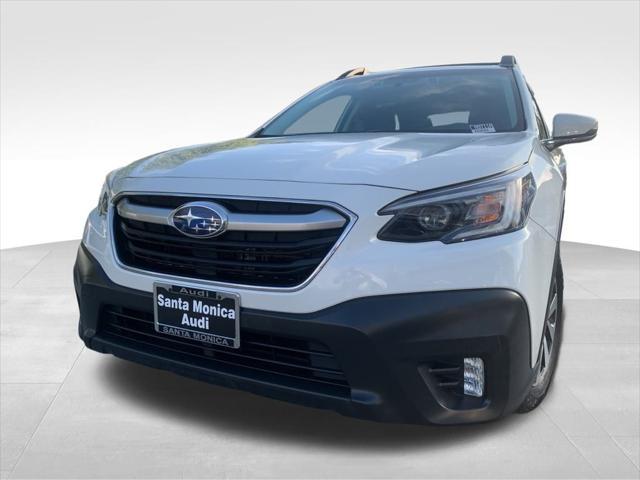 used 2022 Subaru Outback car, priced at $26,888