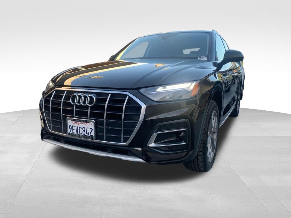used 2023 Audi Q5 car, priced at $30,998