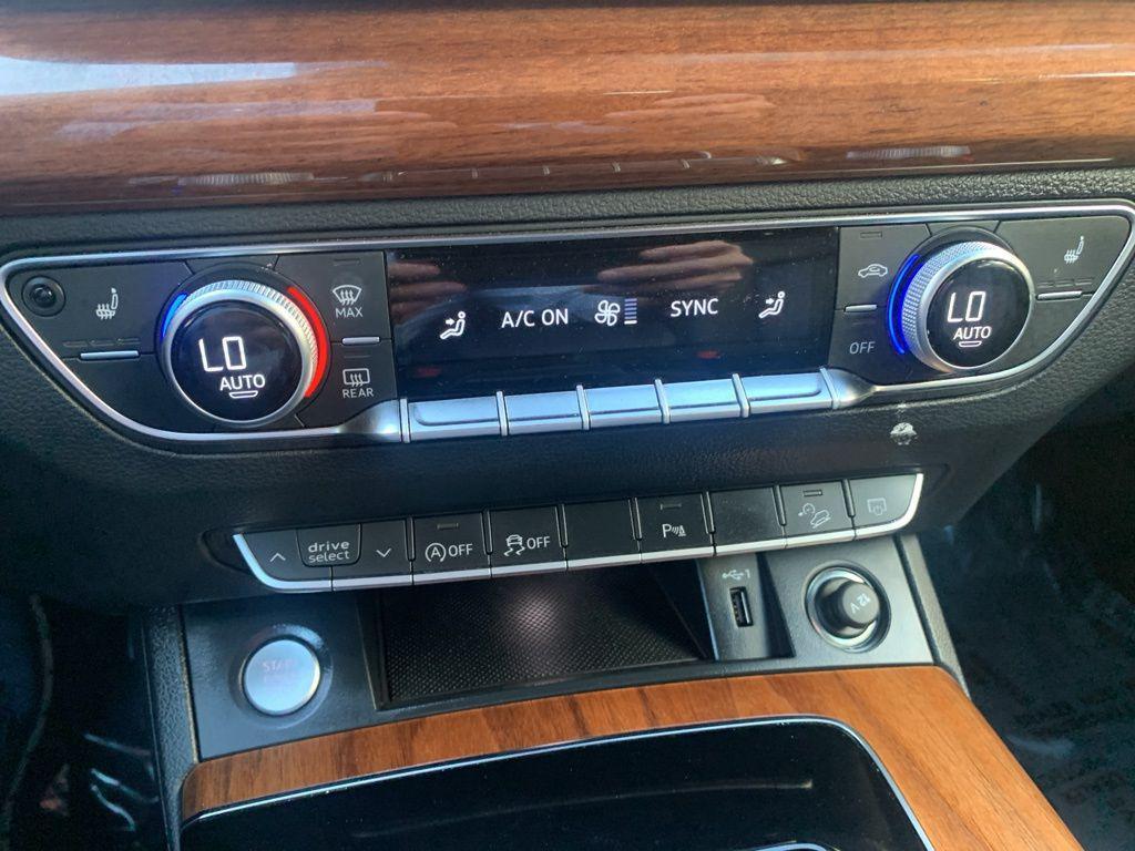 used 2023 Audi Q5 car, priced at $30,998