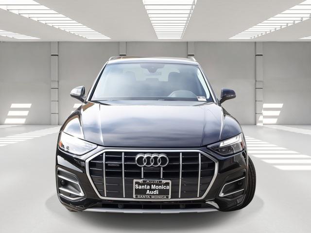 used 2021 Audi Q5 car, priced at $32,998