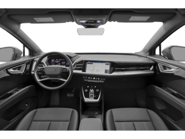 new 2025 Audi Q4 e-tron car, priced at $57,270